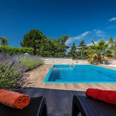 Rot Holiday home Porec