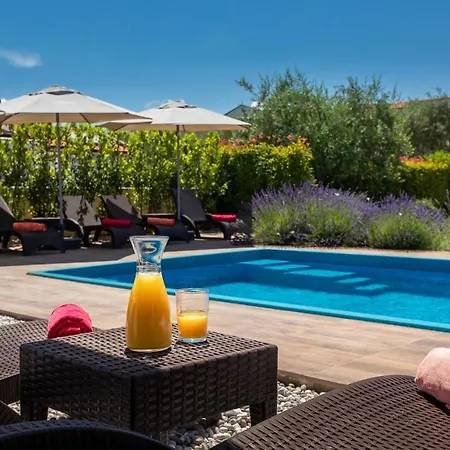 Rot Holiday home Porec